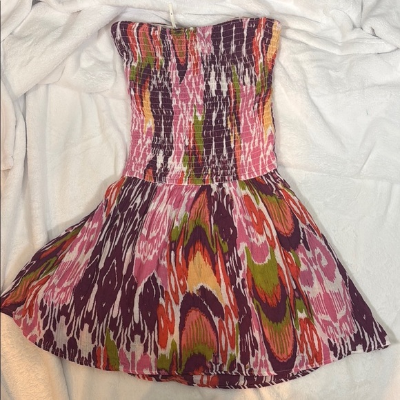 Anthropologie Multicolor Textured Top - Picture 6 of 6